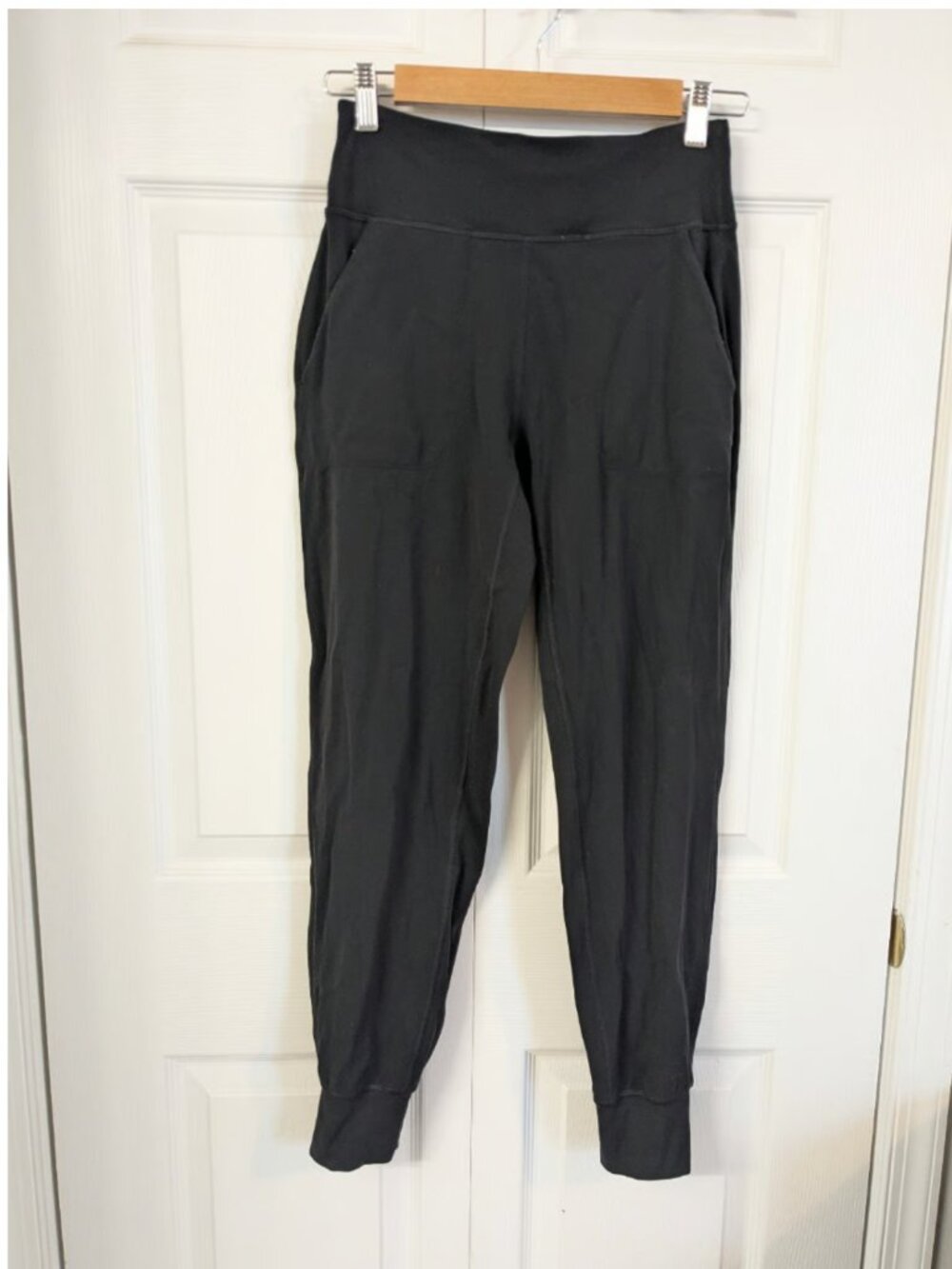 CRZ Yoga Butterluxe Joggers Small Black